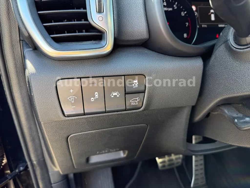Kia Sportage 1.6 TGDI*4WD*AUTOMATIK*LEDER*LED*KAMERA 03/2017-photo-15