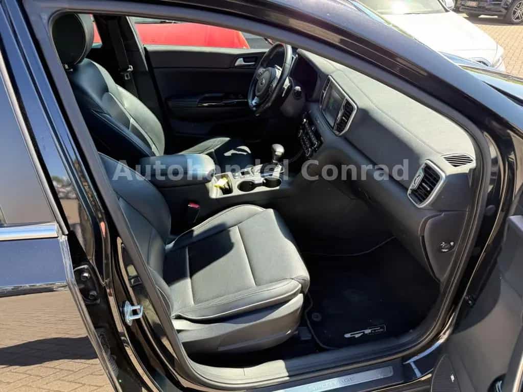 Kia Sportage 1.6 TGDI*4WD*AUTOMATIK*LEDER*LED*KAMERA 03/2017-photo-8