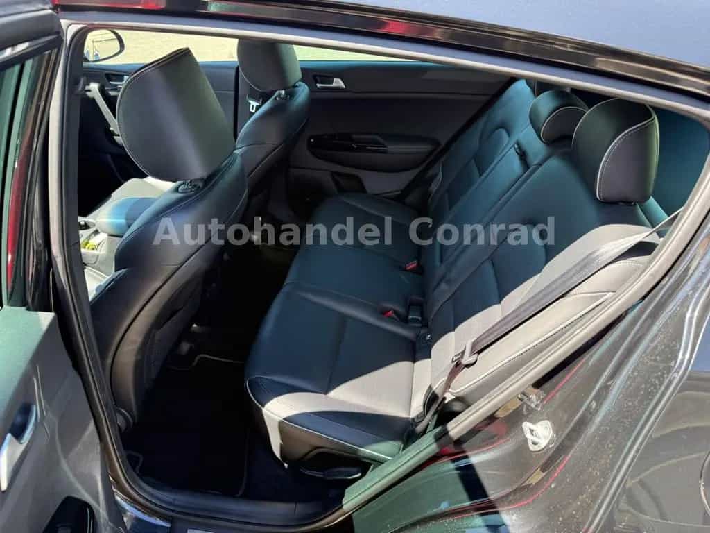 Kia Sportage 1.6 TGDI*4WD*AUTOMATIK*LEDER*LED*KAMERA 03/2017-photo-9