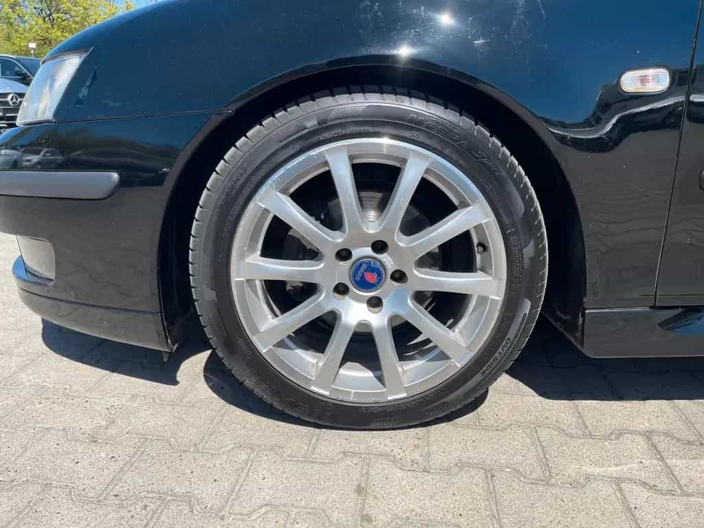 Saab 9-3 Lim. 1.8T Arc/S-Heft/Teilleder/3.Hand 03/2003-photo-17