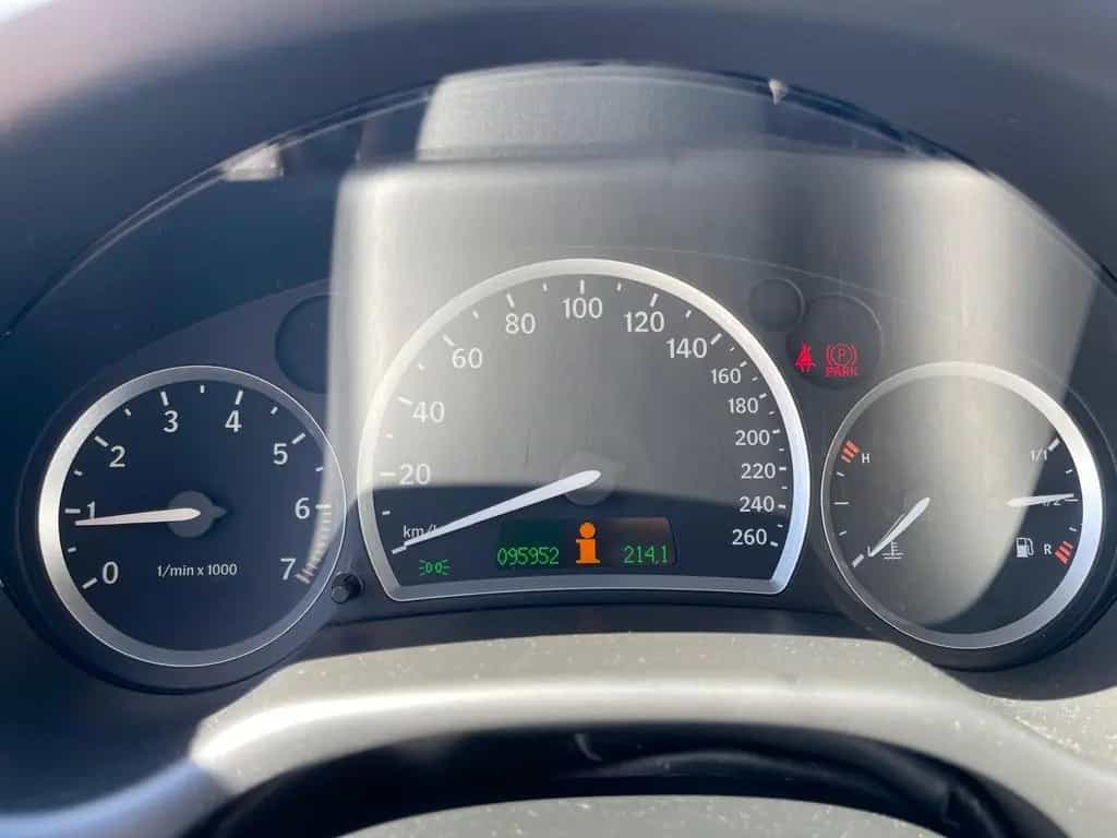 Saab 9-3 Lim. 1.8T Arc/S-Heft/Teilleder/3.Hand 03/2003-photo-18