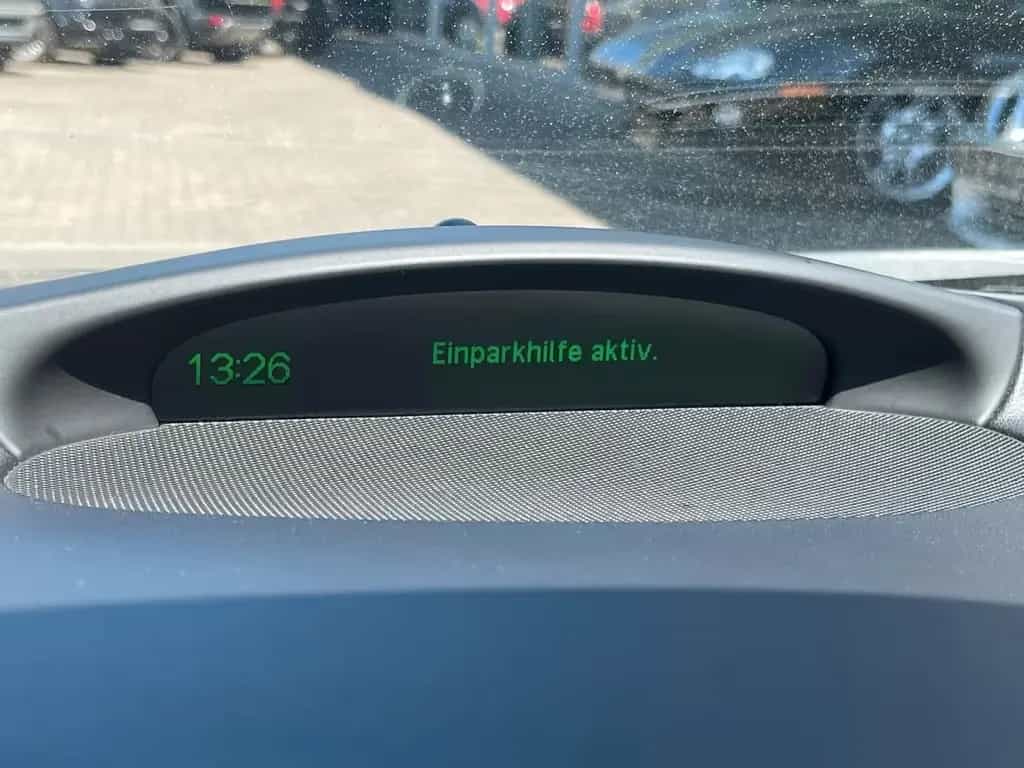 Saab 9-3 Lim. 1.8T Arc/S-Heft/Teilleder/3.Hand 03/2003-photo-19