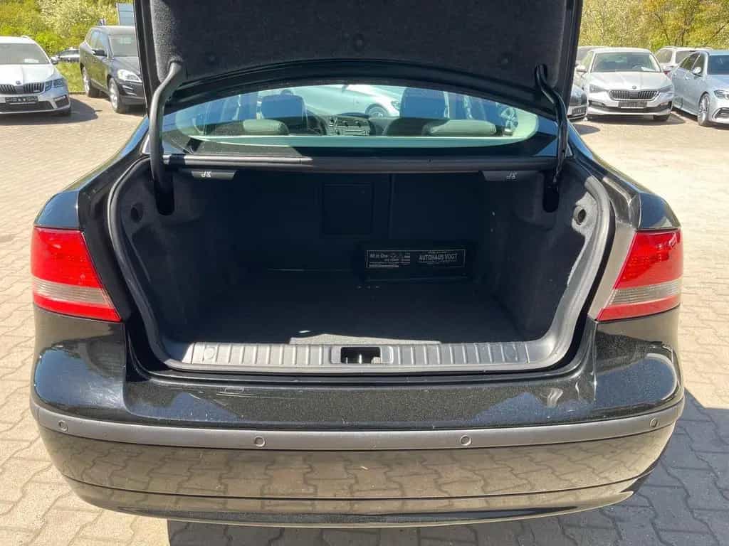Saab 9-3 Lim. 1.8T Arc/S-Heft/Teilleder/3.Hand 03/2003-photo-20