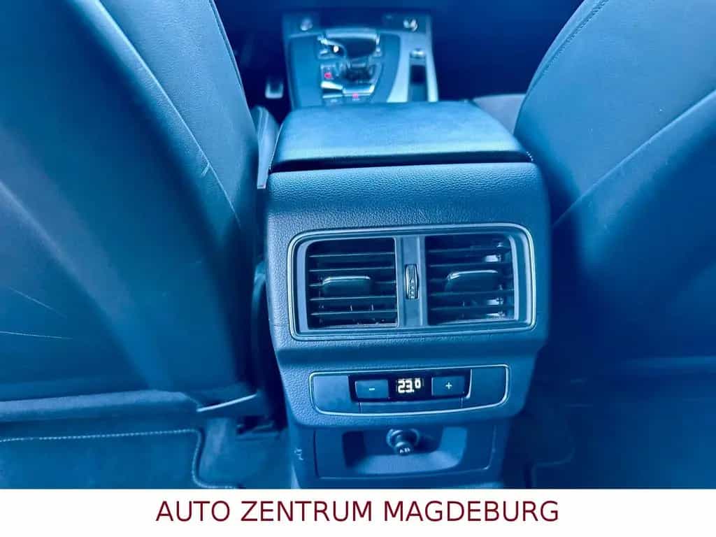 Audi Q5 3.0 TDI Quattro *S-LINE*AHK*PANODACH*MATRIX* 05/2018-photo-11
