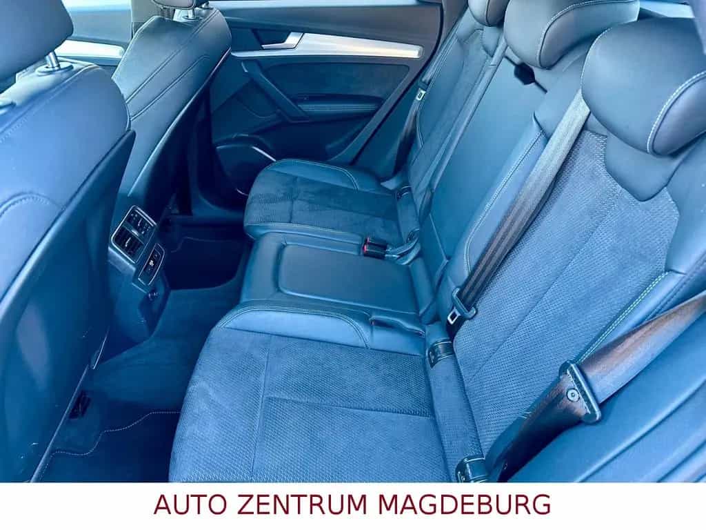 Audi Q5 3.0 TDI Quattro *S-LINE*AHK*PANODACH*MATRIX* 05/2018-photo-12
