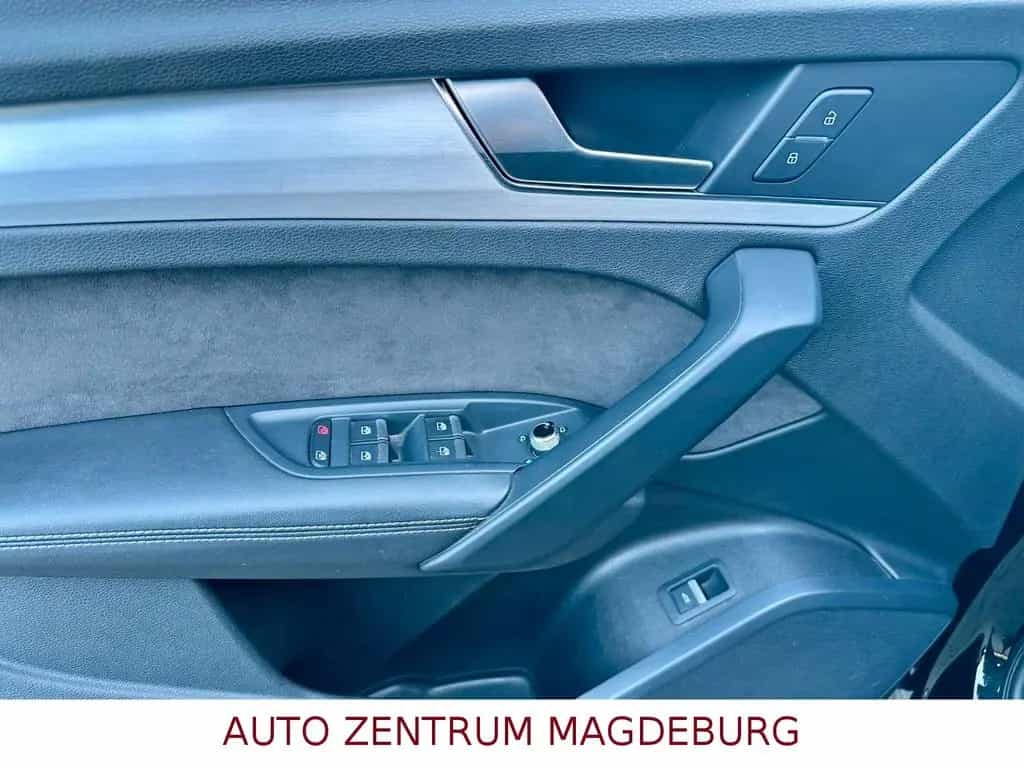 Audi Q5 3.0 TDI Quattro *S-LINE*AHK*PANODACH*MATRIX* 05/2018-photo-14