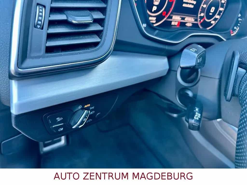 Audi Q5 3.0 TDI Quattro *S-LINE*AHK*PANODACH*MATRIX* 05/2018-photo-15