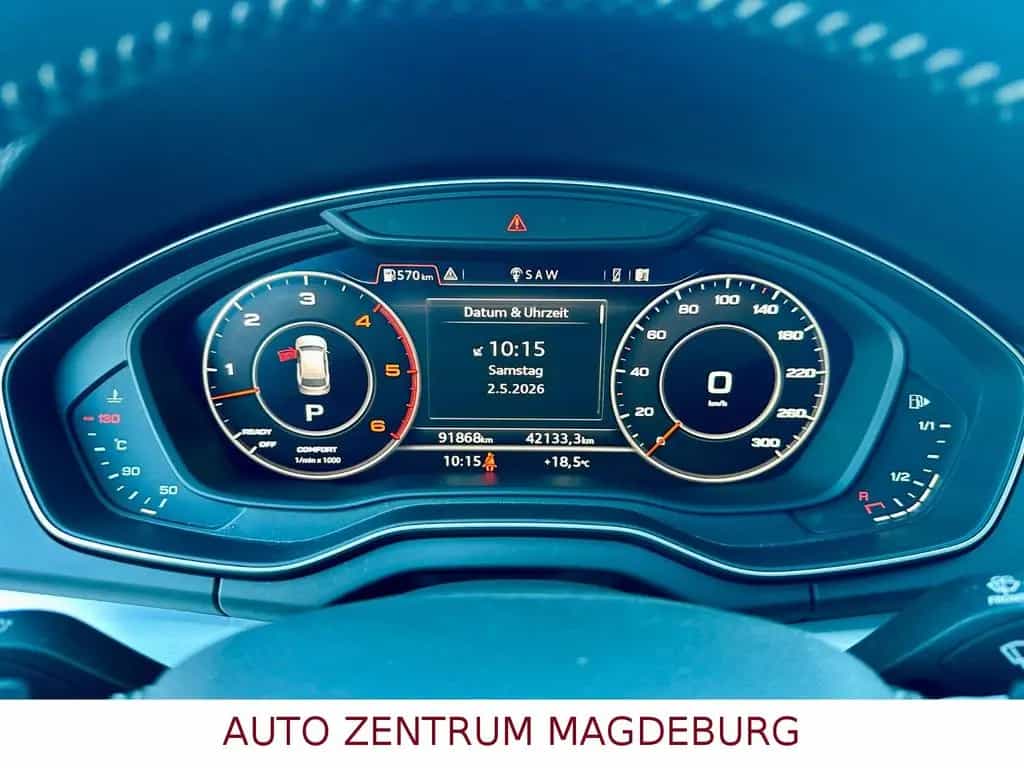 Audi Q5 3.0 TDI Quattro *S-LINE*AHK*PANODACH*MATRIX* 05/2018-photo-16