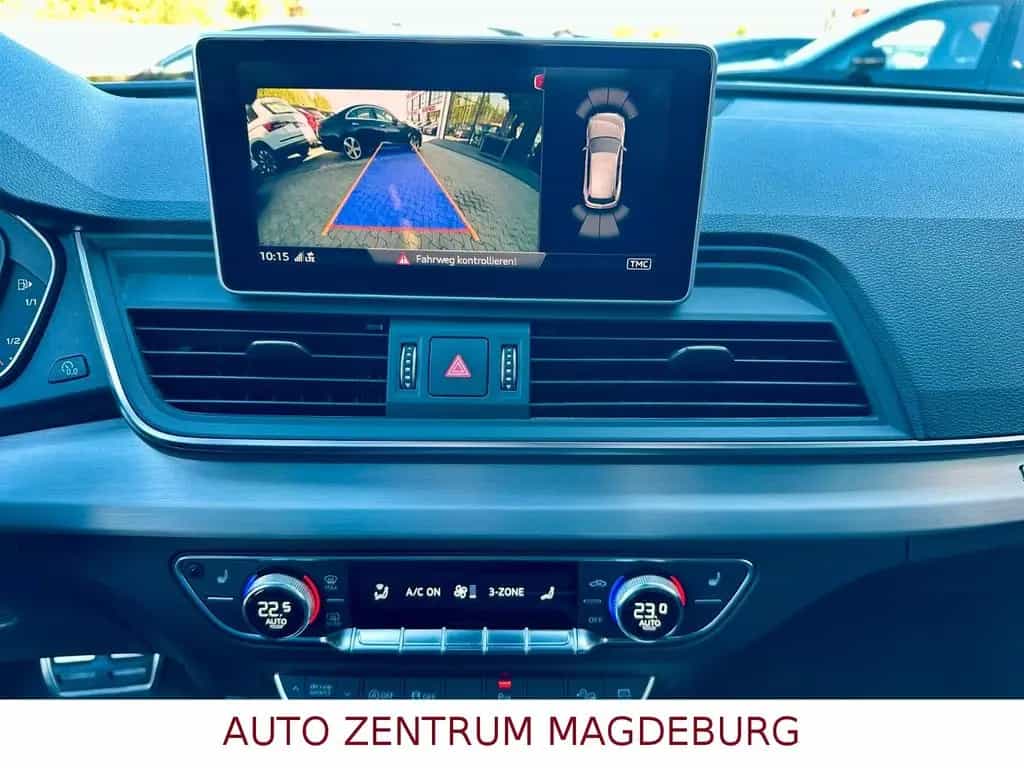 Audi Q5 3.0 TDI Quattro *S-LINE*AHK*PANODACH*MATRIX* 05/2018-photo-19