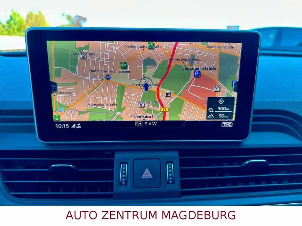 Audi Q5 3.0 TDI Quattro *S-LINE*AHK*PANODACH*MATRIX* 05/2018-photo-21