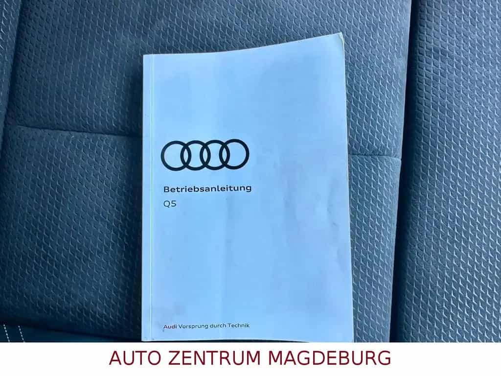Audi Q5 3.0 TDI Quattro *S-LINE*AHK*PANODACH*MATRIX* 05/2018-photo-25