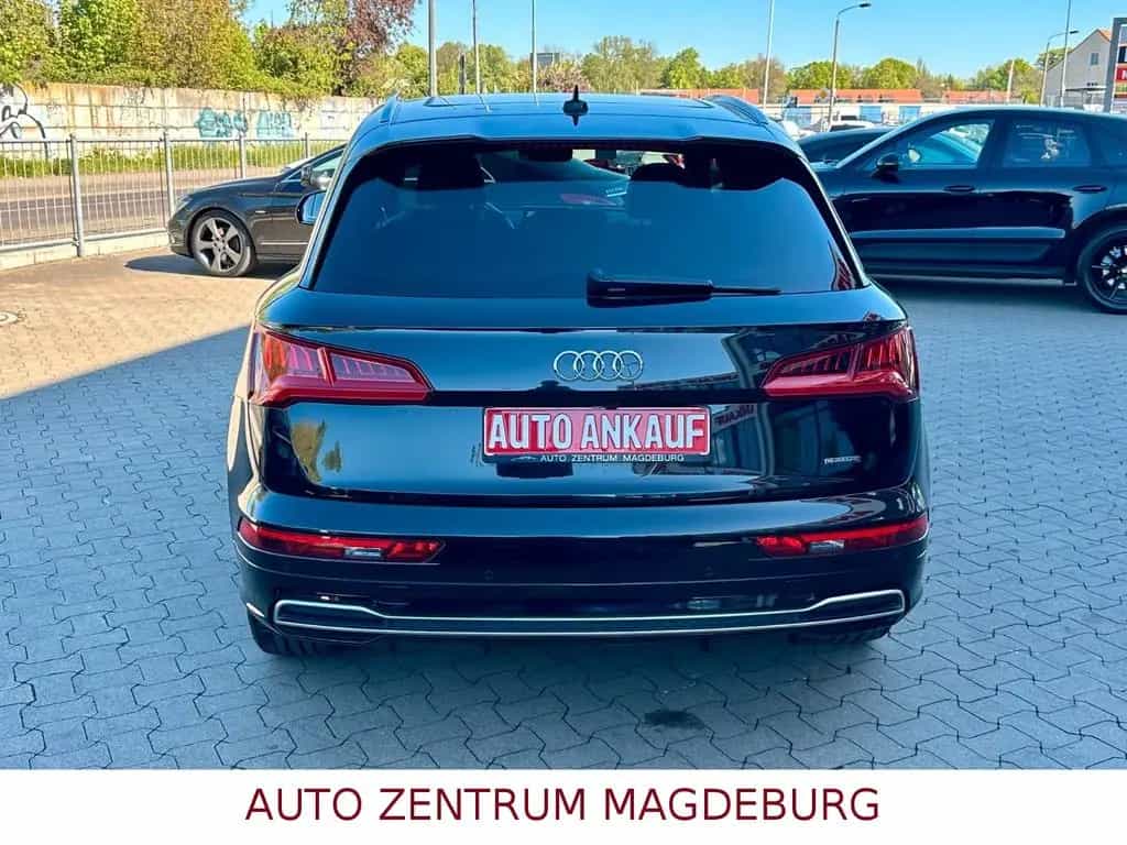 Audi Q5 3.0 TDI Quattro *S-LINE*AHK*PANODACH*MATRIX* 05/2018-photo-6