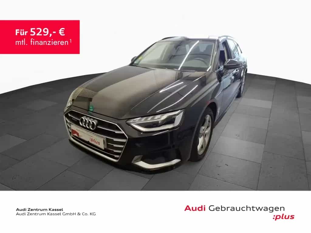 Audi A4 Avant 50 TDI qu. LED Pano Kamera Navi Carplay 04/2023-photo-0