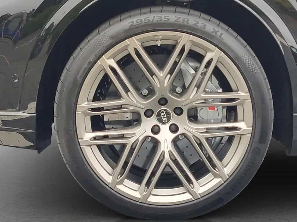 Audi RS Q8 SUV performance AHK*305kmh*FahrwerkAdv*StH null-photo-11