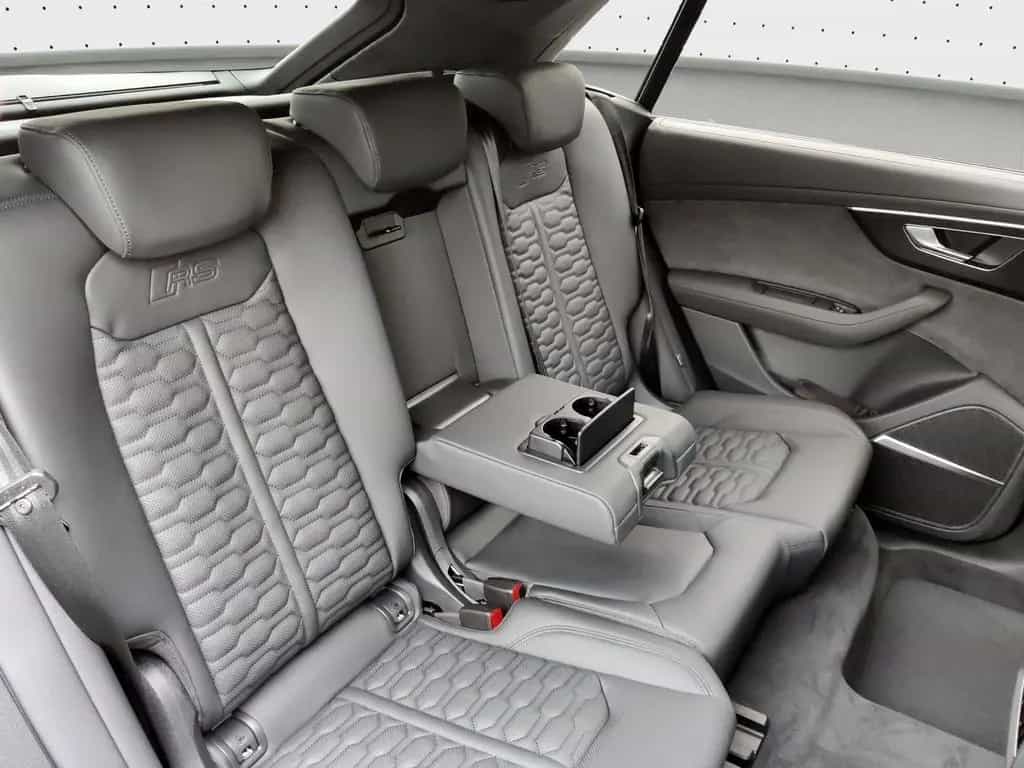 Audi RS Q8 SUV performance AHK*305kmh*FahrwerkAdv*StH null-photo-13