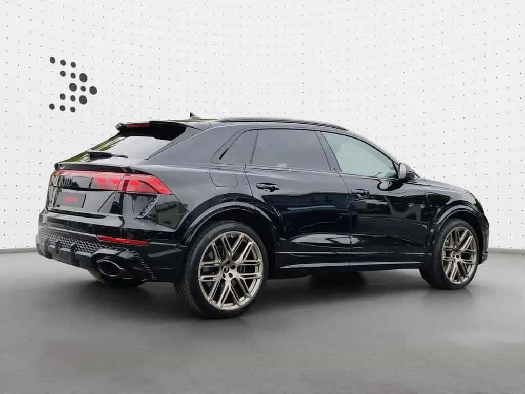 Audi RS Q8 SUV performance AHK*305kmh*FahrwerkAdv*StH null-photo-16