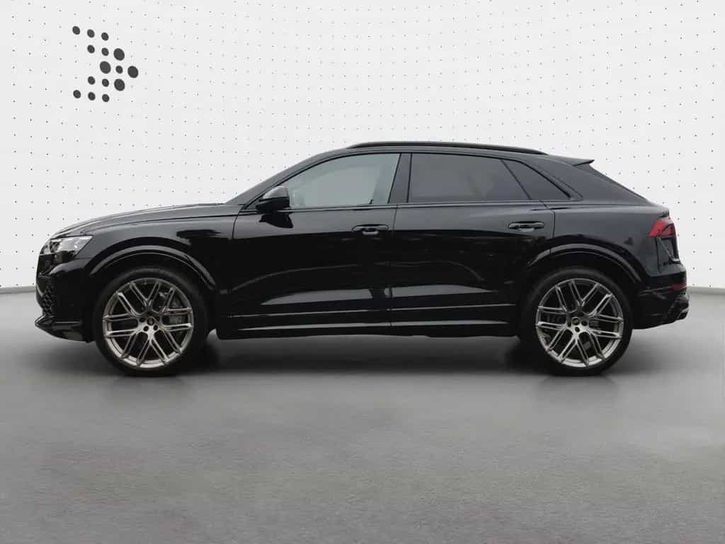 Audi RS Q8 SUV performance AHK*305kmh*FahrwerkAdv*StH null-photo-2