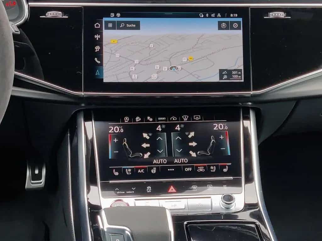Audi RS Q8 SUV performance AHK*305kmh*FahrwerkAdv*StH null-photo-5