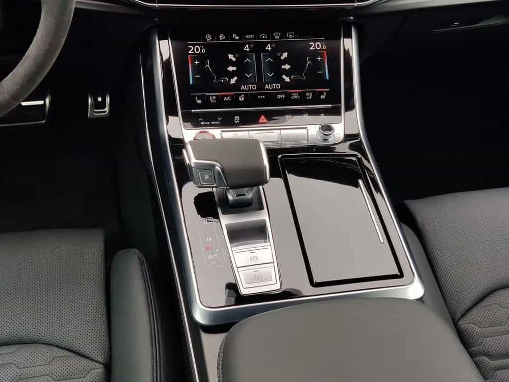 Audi RS Q8 SUV performance AHK*305kmh*FahrwerkAdv*StH null-photo-6