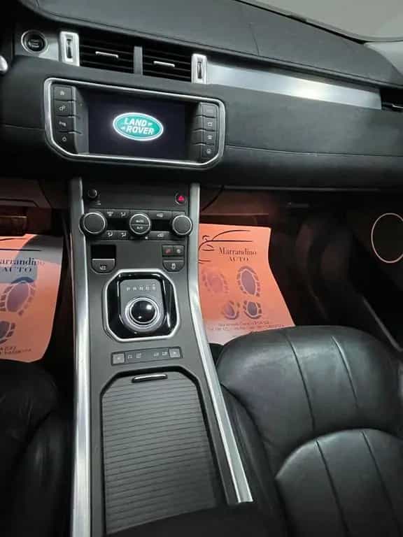Land Rover Range Rover Rover Evoque 2.0 TD4 150 CV 5p. 11/2018-photo-10