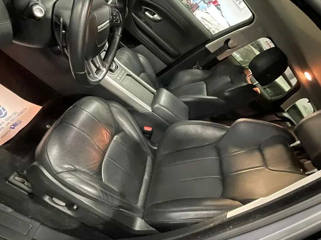 Land Rover Range Rover Rover Evoque 2.0 TD4 150 CV 5p. 11/2018-photo-12