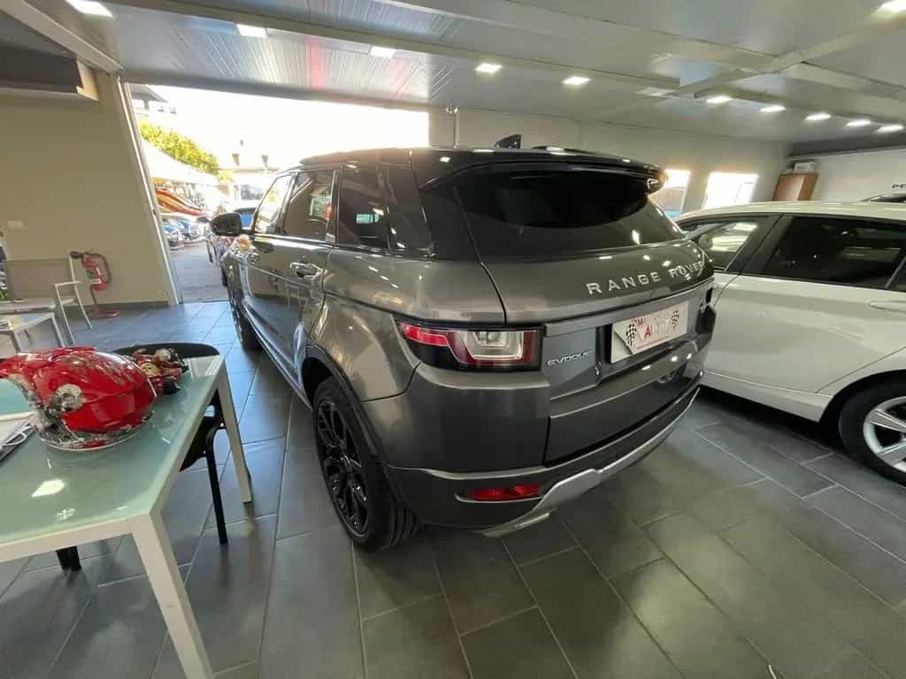 Land Rover Range Rover Rover Evoque 2.0 TD4 150 CV 5p. 11/2018-photo-6