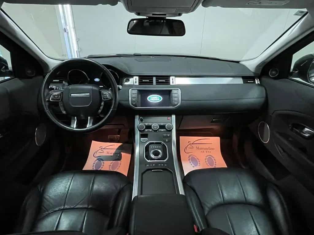 Land Rover Range Rover Rover Evoque 2.0 TD4 150 CV 5p. 11/2018-photo-7