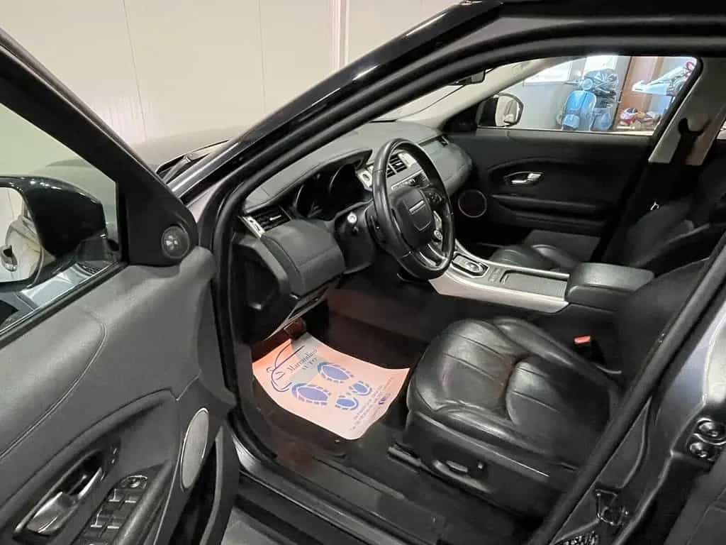 Land Rover Range Rover Rover Evoque 2.0 TD4 150 CV 5p. 11/2018-photo-8
