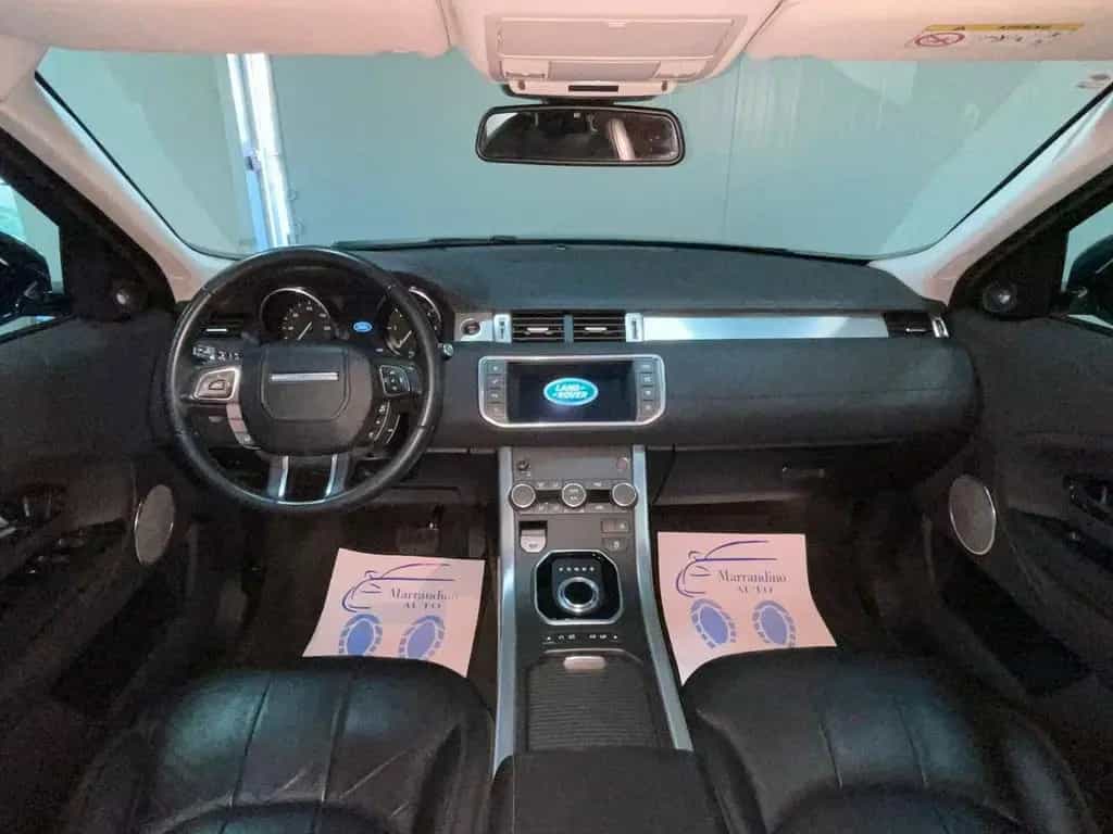 Land Rover Range Rover Rover Evoque 2.0 TD4 150 CV 5p. 11/2018-photo-9