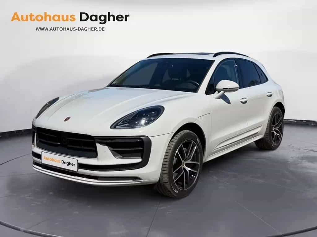 Porsche Macan Panorama AHK 20 zoll 03/2023-photo-0