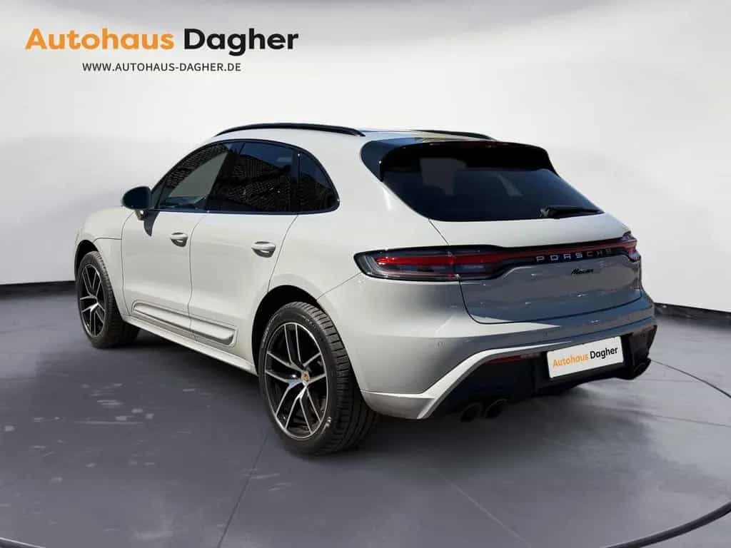 Porsche Macan Panorama AHK 20 zoll 03/2023-photo-2