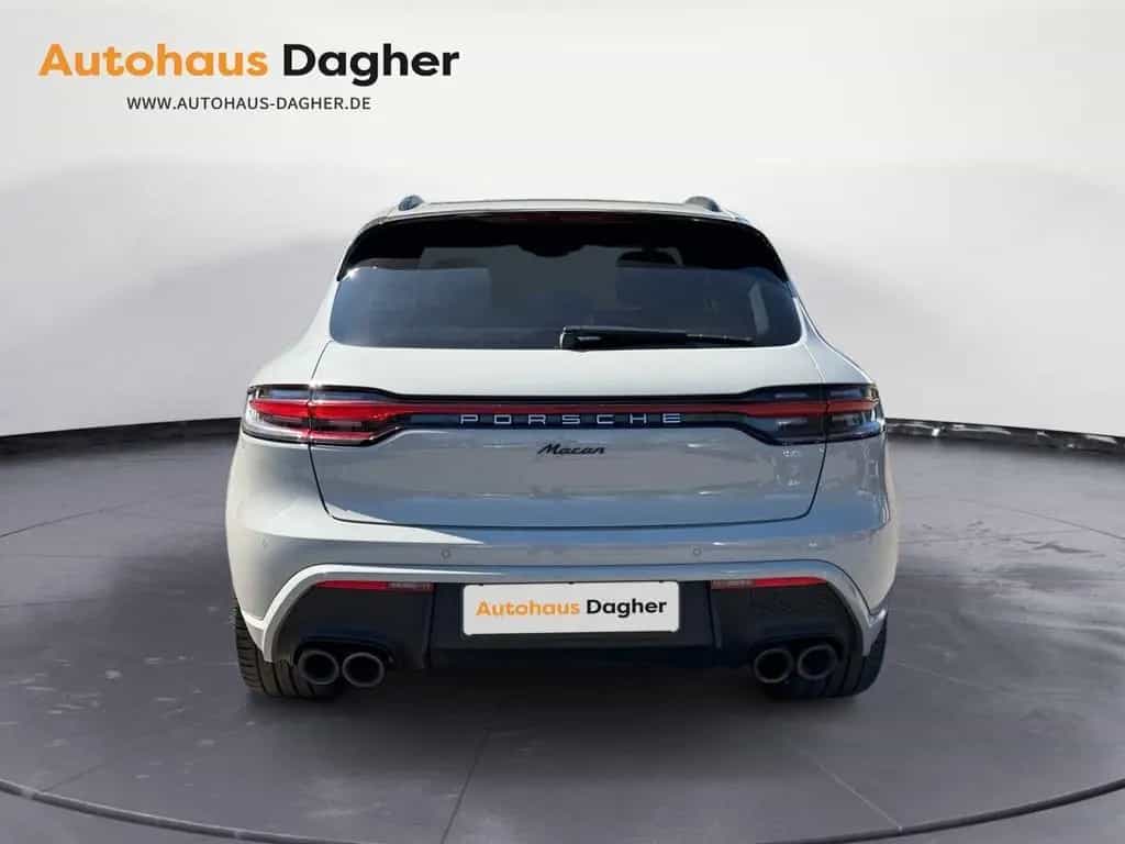 Porsche Macan Panorama AHK 20 zoll 03/2023-photo-3
