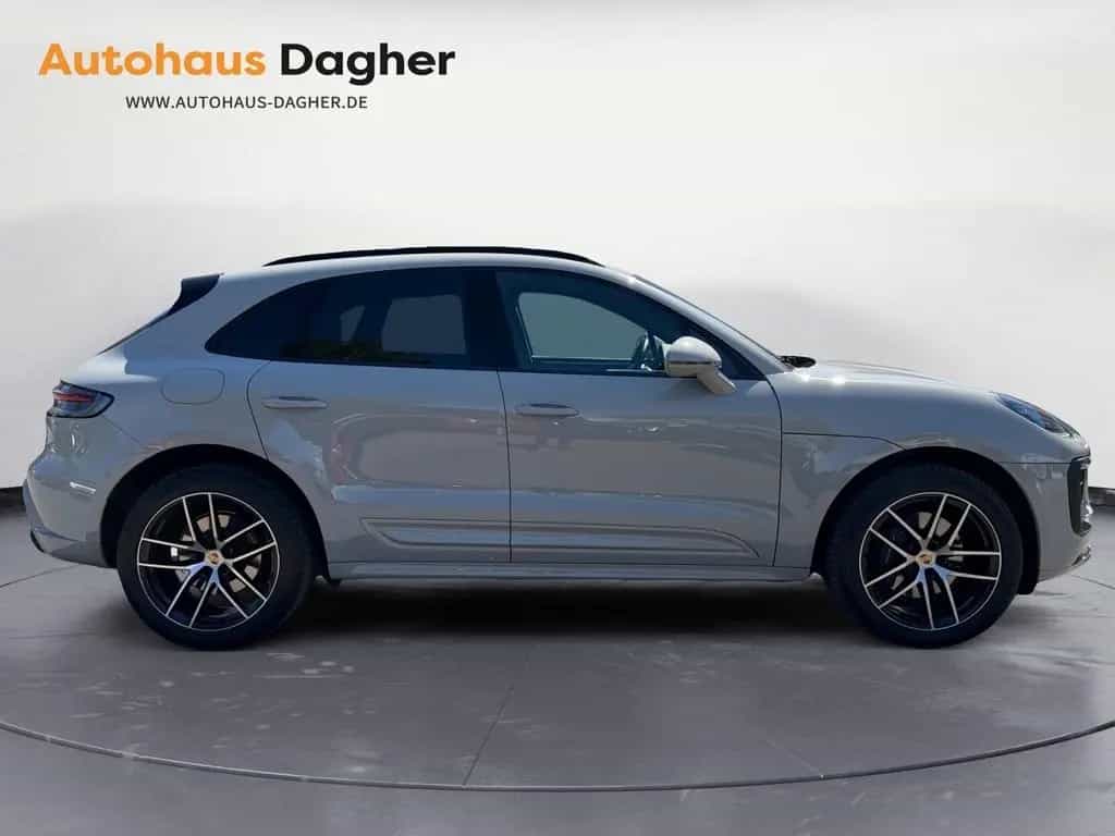 Porsche Macan Panorama AHK 20 zoll 03/2023-photo-4