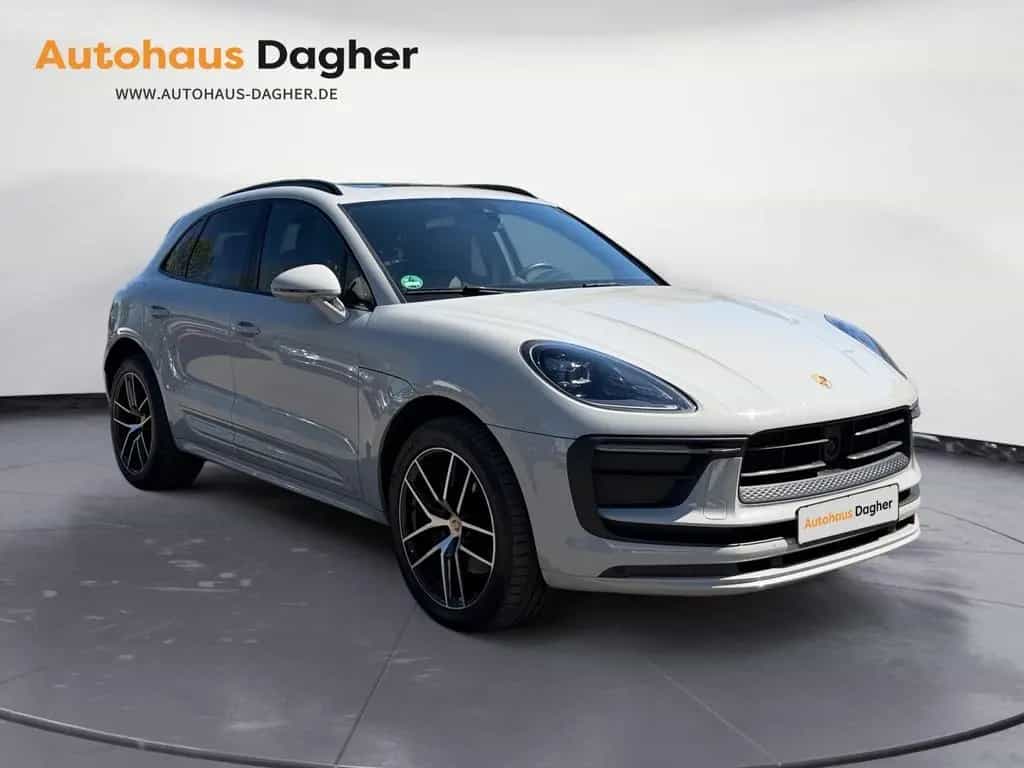 Porsche Macan Panorama AHK 20 zoll 03/2023-photo-5