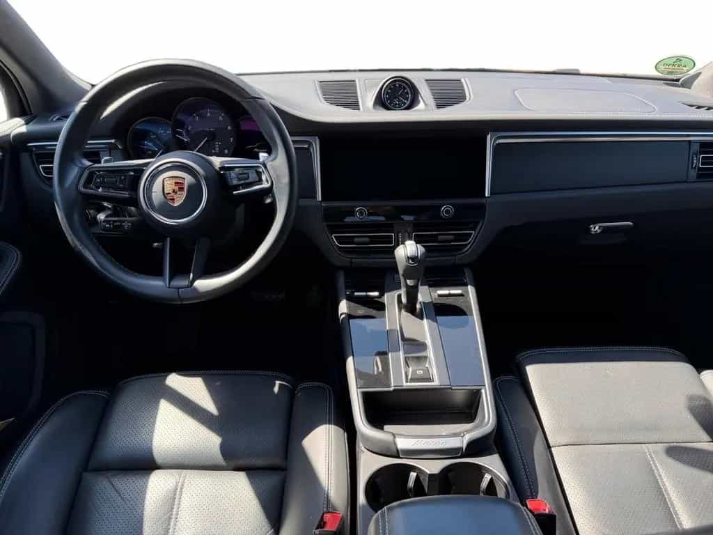 Porsche Macan Panorama AHK 20 zoll 03/2023-photo-9