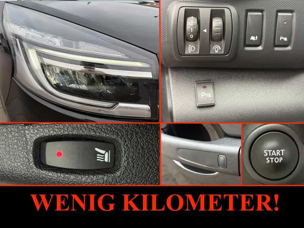 Renault Trafic 2.0 dCi Life L1H1 2,8t (8xSITZER*PKAMERA) 09/2020-photo-9