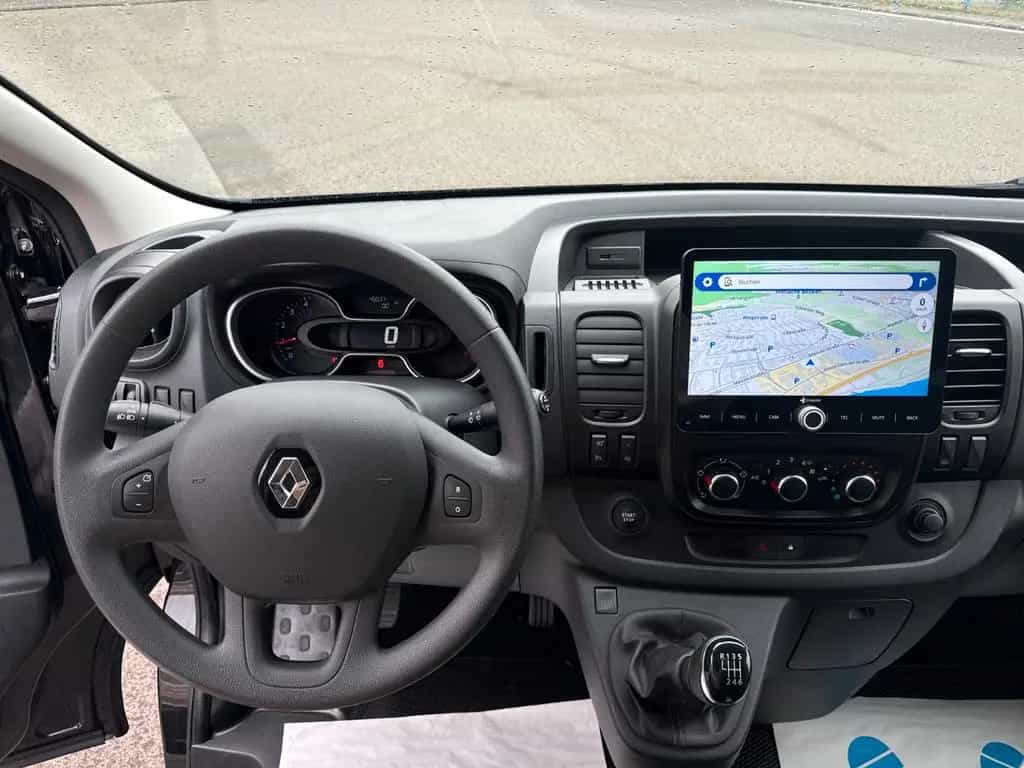 Renault Trafic 2.0 dCi Life L1H1 2,8t (8xSITZER*PKAMERA) 09/2020-photo-11