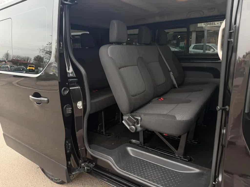Renault Trafic 2.0 dCi Life L1H1 2,8t (8xSITZER*PKAMERA) 09/2020-photo-12