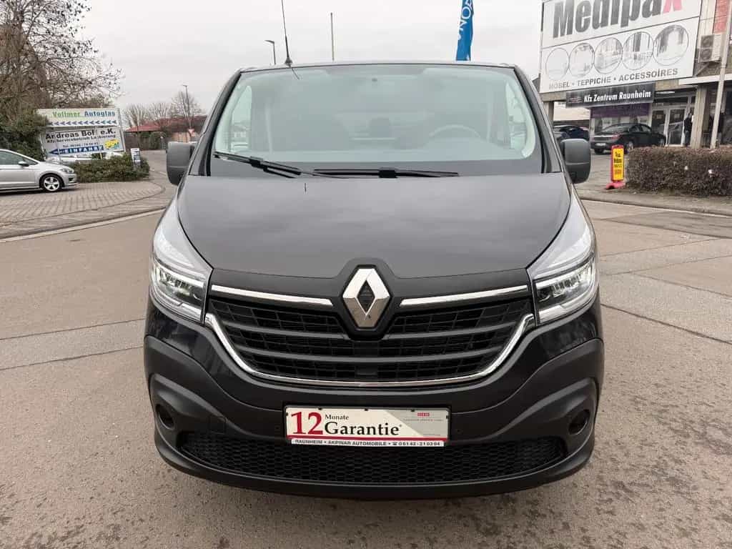 Renault Trafic 2.0 dCi Life L1H1 2,8t (8xSITZER*PKAMERA) 09/2020-photo-0