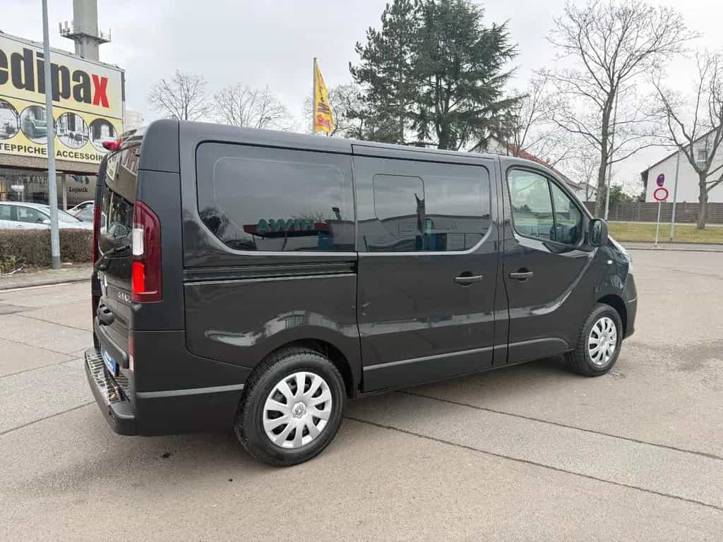 Renault Trafic 2.0 dCi Life L1H1 2,8t (8xSITZER*PKAMERA) 09/2020-photo-3