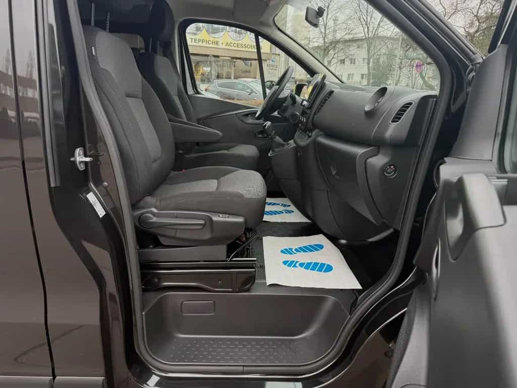 Renault Trafic 2.0 dCi Life L1H1 2,8t (8xSITZER*PKAMERA) 09/2020-photo-6