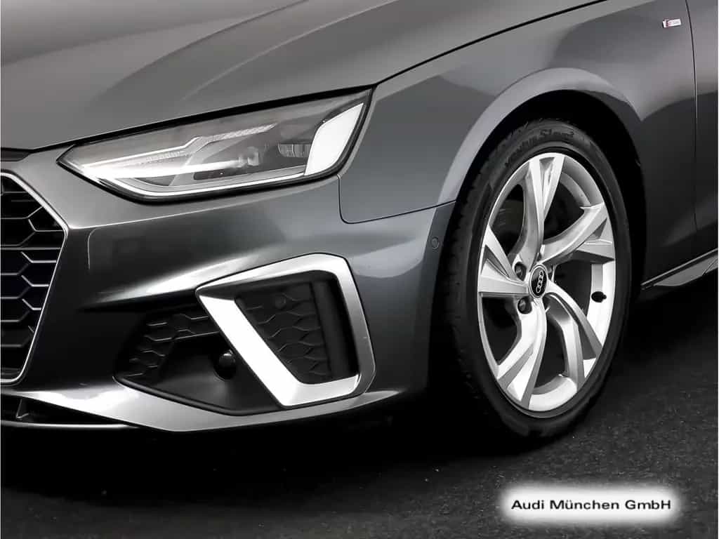 Audi A4 Avant 35 TDI S tronic S line Navi+ 02/2023-photo-11