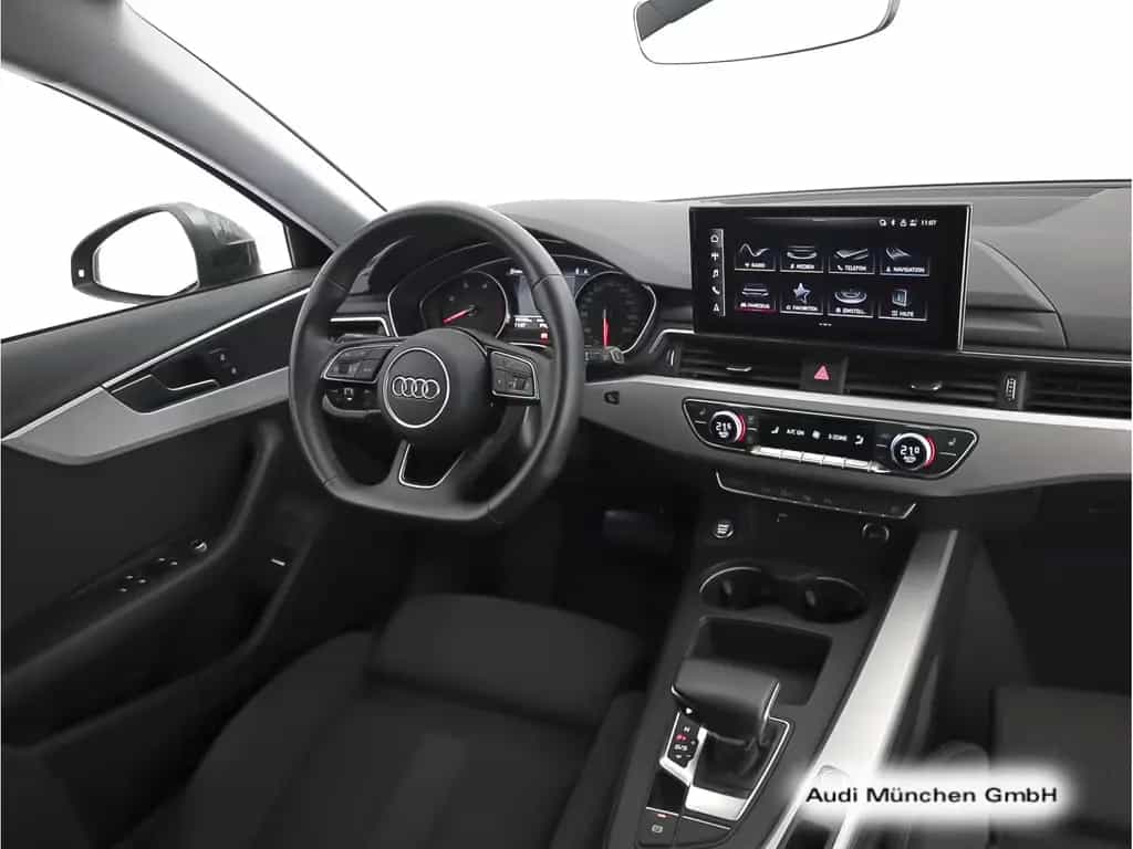 Audi A4 Avant 35 TDI S tronic S line Navi+ 02/2023-photo-12