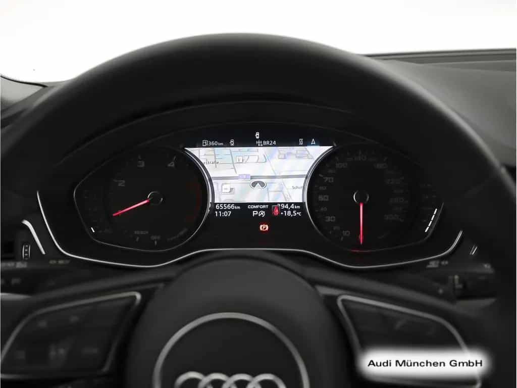 Audi A4 Avant 35 TDI S tronic S line Navi+ 02/2023-photo-18