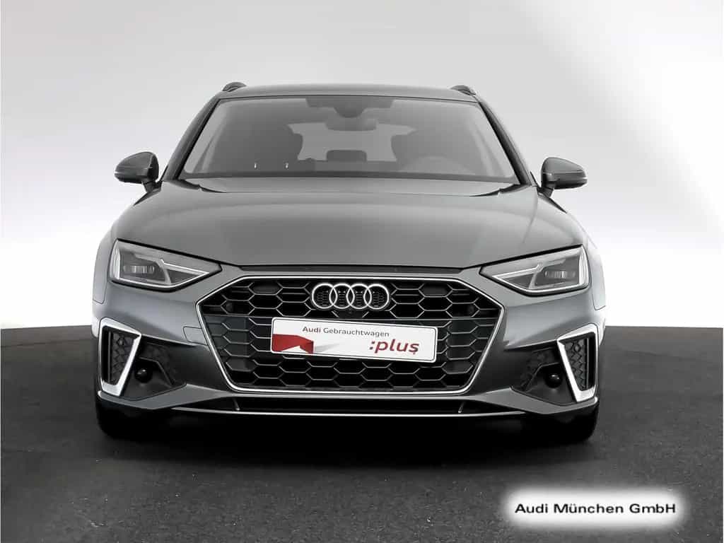 Audi A4 Avant 35 TDI S tronic S line Navi+ 02/2023-photo-5