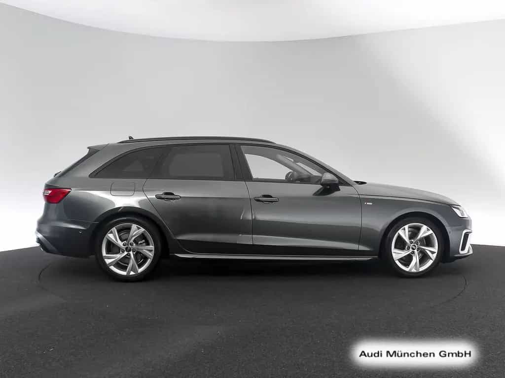 Audi A4 Avant 35 TDI S tronic S line Navi+ 02/2023-photo-6