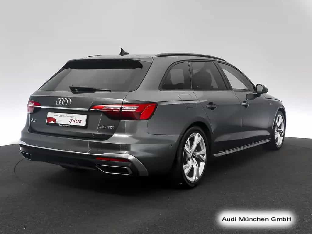 Audi A4 Avant 35 TDI S tronic S line Navi+ 02/2023-photo-7