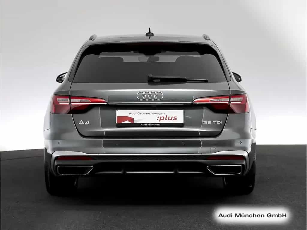 Audi A4 Avant 35 TDI S tronic S line Navi+ 02/2023-photo-8