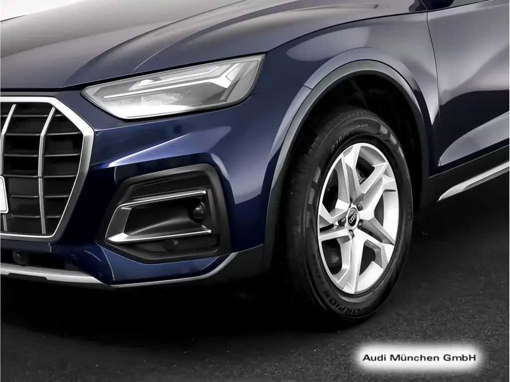 Audi Q5 40 TDI qu. S tronic AHK/Navi+/Kamera 07/2023-photo-11