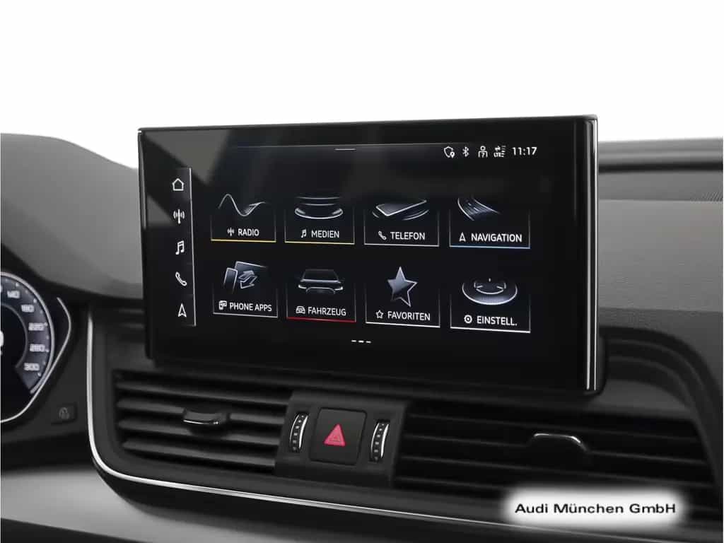 Audi Q5 40 TDI qu. S tronic AHK/Navi+/Kamera 07/2023-photo-16